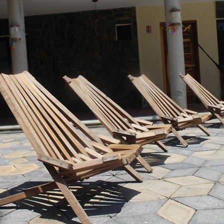 Hotel - Club De Playa Bambu Beach El Zapote  Εξωτερικό φωτογραφία