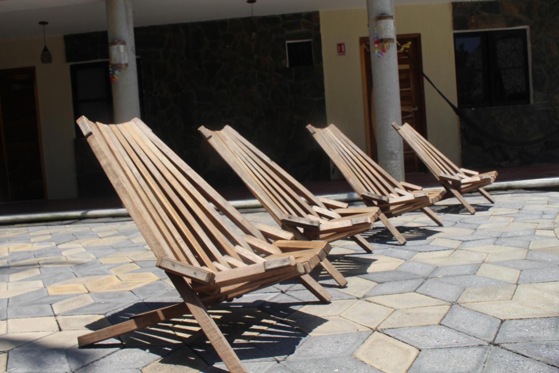 Hotel - Club De Playa Bambu Beach El Zapote  Εξωτερικό φωτογραφία