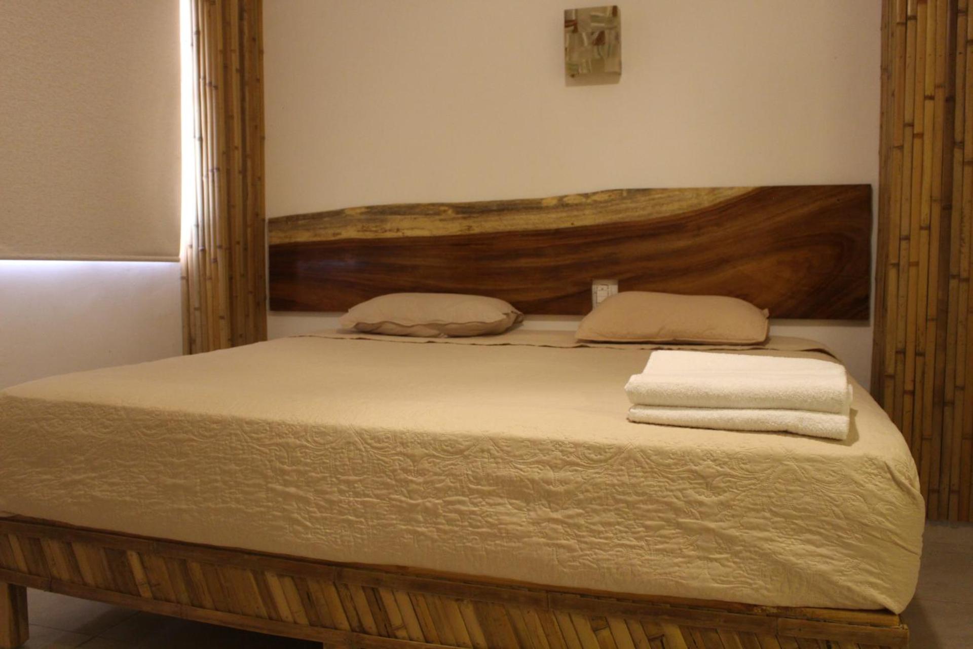 Hotel - Club De Playa Bambu Beach El Zapote  Εξωτερικό φωτογραφία