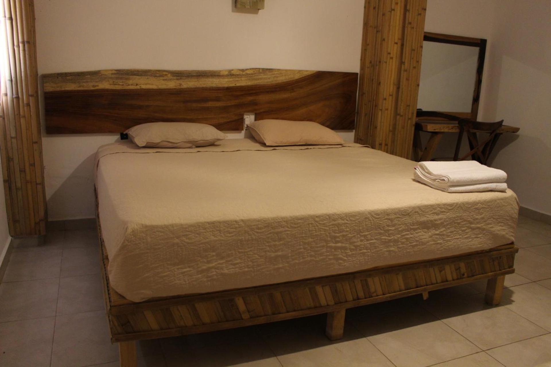 Hotel - Club De Playa Bambu Beach El Zapote  Εξωτερικό φωτογραφία